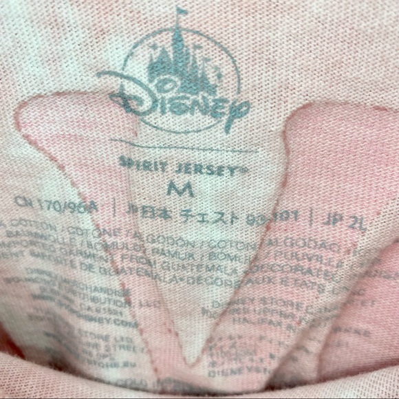 Disney Spirt Jersey Prince Royal Crush Cropped - Picture 7 of 9